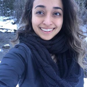 Meet your Posher, Erica